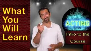 Intro to Acting 1