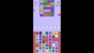 Knit Out Level 971 | Walkthrough | No Boosters