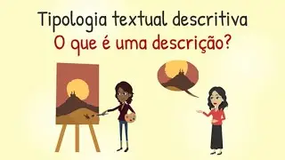 TIPO TEXTUAL DESCRITIVO