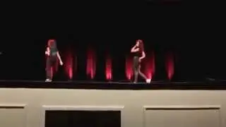 Pre-show performance #TSUDanceCrew