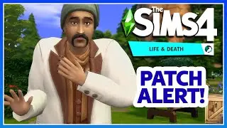 🚨 BIG Sims 4 Update Will be Earlier Than Expected! (October 2024)