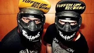 Cyberpunkers - Cabala (HFBS Live Remix)