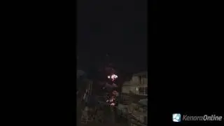 Harbourfest fireworks