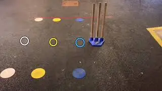 Gentlemen and Players Spinners Use of the Crease #CricketSurvivalKit