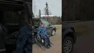 Jenna&rsquo;s Wheelchair-Friendly Fall Adventures in Lutsen & Grand Marais!