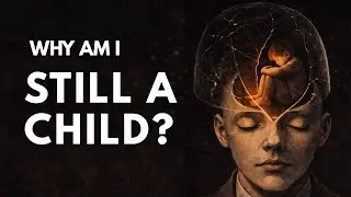 Why You Feel Like a Child in an Adult Body - Carl Jung's Puer Aeternus