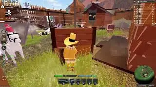 Sharps Rifle 6 (The Wild West)