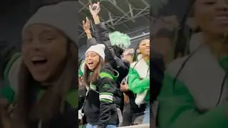 POV: You&rsquo;re at UND in 2023. 💚 #undproud #collegelife #recap #fightinghawks