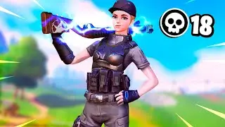 18 kills Solo Duo on Creative Destruction