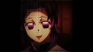 &mdash;&bull; now only dogs will follow me. #demonslayer #shinobu #douma #fypシ #edit