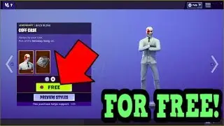 HOW TO GET WILD CARD SKIN FOR FREE! (Fortnite Old Skins)