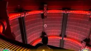 Star Wars - Jedi Knight II Jedi Outcast: Level 11 Bespin Undercity