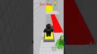 sad story of roblox 😢 #shortsfeed #growth #support #shorts #viral #shortsyoutube