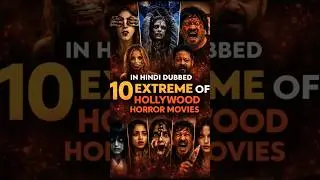 Top 10 Hollywood Horror Movies 2025 | #shorts #horror