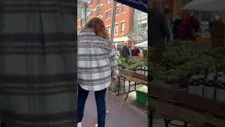 Boston Farmers Market