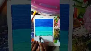 Brush pen art #brushpen #brushpendrawing #art #shorts #viral