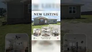 ❗❗NEW LISTING 👉 40 County Road 902, Green Forest, AR 72638✅ 💯% FlNANClNG AVAlLABLE
