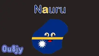 Nauru Geography (Audio by Calmdownmicah)
