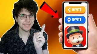 How To Fix Monopoly GO Invite Friends Not Working