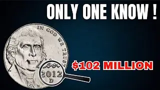 From Five Cent to Fortune: The Ultimate Guide to Rare Coin Identification !