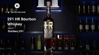 Rapid Review: Distillery 291 HR Colorado Bourbon Whiskey