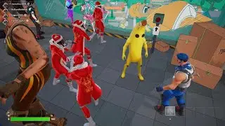 Fornite evento hora cero