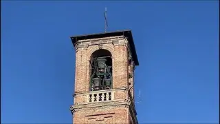 Le campane di Suisio (BG) -Concerto solenne a 10 campane