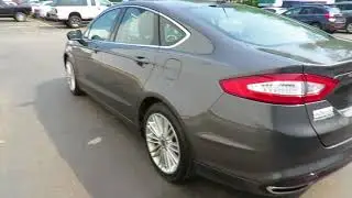 2016 Ford Fusion LB921