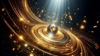 Wealth Energy & Open Flow432Hz Abundance Frequency &mdash; Activate.Miracle Vibration to Attract Money,