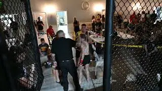 Superfly MMA Promotion   Sydnee Leeth   Vs.   Karli Thomas