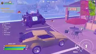 Fortnite C3S1 Week 10 Challenges  -  Full Gameplay - Part 3