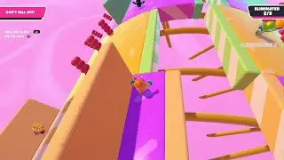 Fall Guys Gameplay