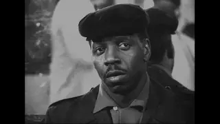 The Black Experience:  American Negro 1960s &ndash; A Day In The Life