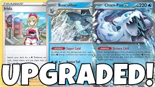 Upgrade Chein-Pao Starter Deck To The Top Tier!