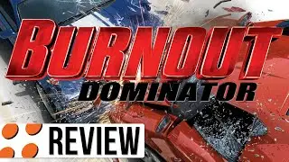 Видеообзор Burnout Dominator для PlayStation 2