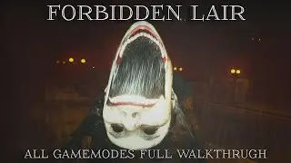Forbidden lair all gamemodes full walkthrough | Roblox