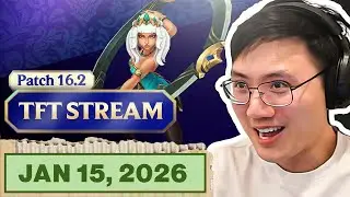 Announcing the BoxBox Bash  | TFT Set 16 Patch 16.2 (ft. Emily, Frodan, Meluhn)