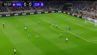 [EN VIVO] : Valencia vs Espanyol La Liga Espa&ntilde;ola 25/26 Partido Completo - Simulaci&oacute;n Videojuegos
