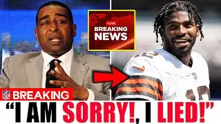 Cris Carter APOLOGISES To Shedeur Sanders After Browns ANNOUNCED Shedeur As QB1 For 2026 season!
