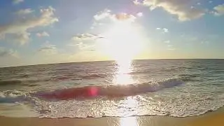 Американская рыбалка- 1 Океан Остров Пляж. США. Fenwick Island beach, Delaware, US ocean fishing