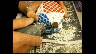 Construction of my 7x7x7 V-Ball puzzle
