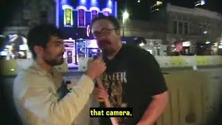 Sam Hyde Talks about SPX6900