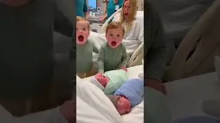 &ldquo;No No Cry&hellip; Mommy Here&hellip;&rdquo; 🥹🤍 | Then Everything Went WRONG 😂#ShhhBaby #CuteToddlers #BabyCry #funny