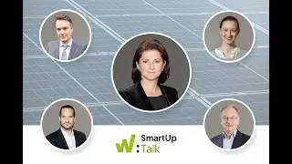 SmartUp Talk: Erneuerbare oder fossile Energie - reines Gewissen vs. reine Rendite?