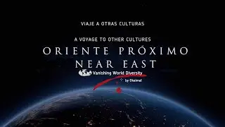 Oriente pr&oacute;ximo  |  Viaje a Otras Culturas. By Okaimal.