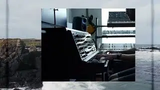 Ambient and Meditative Korg PS-3100 Performance