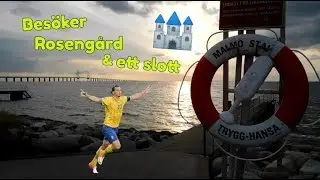 Resvlogg | Zlatans barndomskvarter + Brahehus