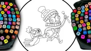 The Amazing Digital Circus | TADC AND RAINBOW FRIENDS | NCS MUSIC