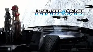 [NDS] Infinite Space (Chapters 1-4) - No Commentary Full Playthrough (Part 1/4)