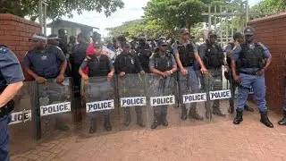A Durban school protest has ignited national outrage &mdash; SA Learners vs Undocumented Children